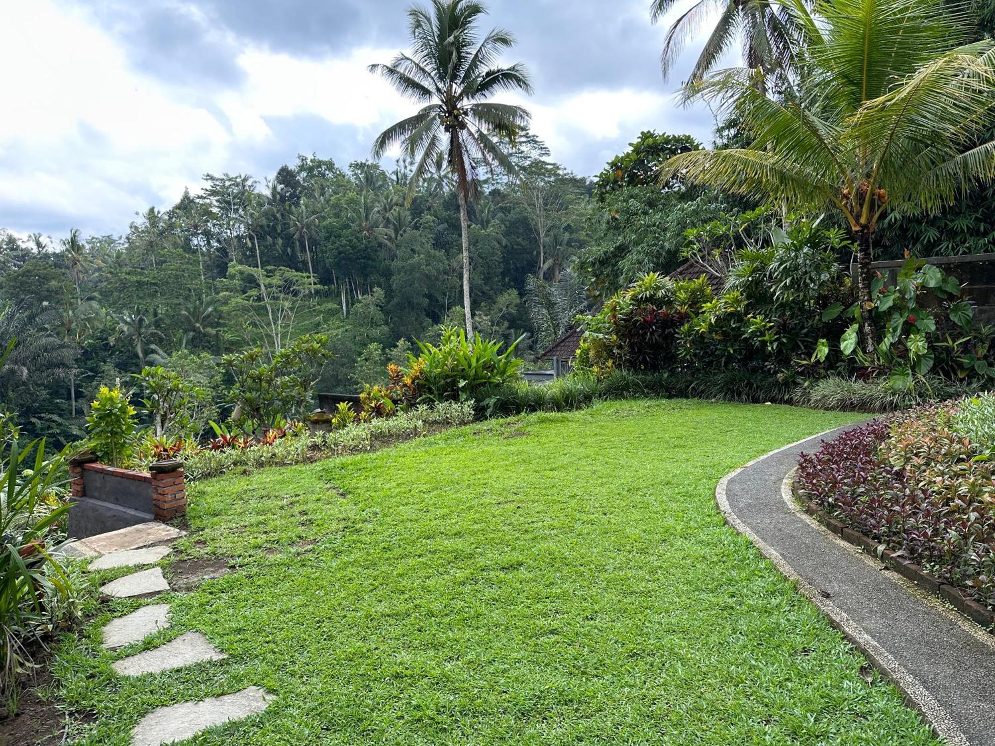Kaja Villa Ubud  Luaran gambar