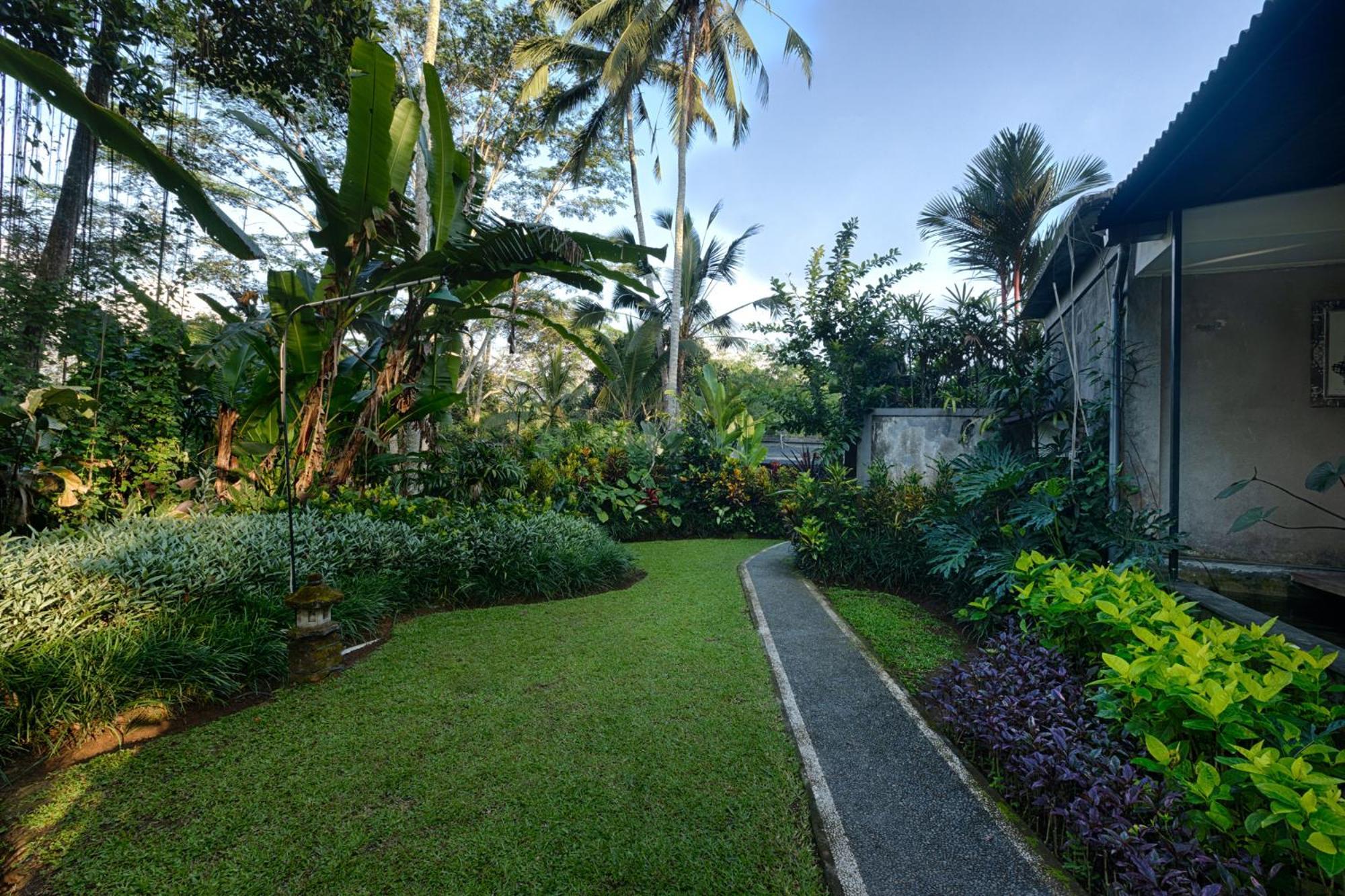 Kaja Villa Ubud  Luaran gambar