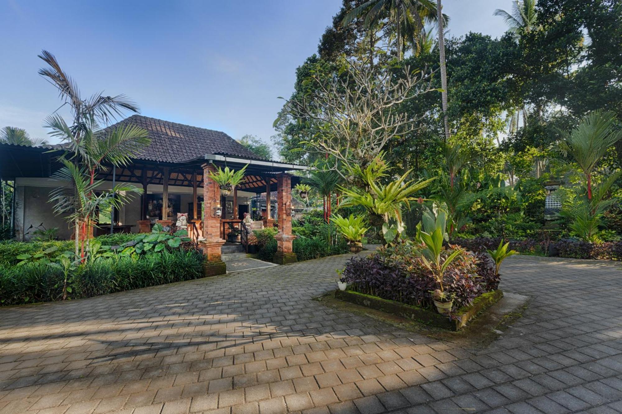 Kaja Villa Ubud  Luaran gambar