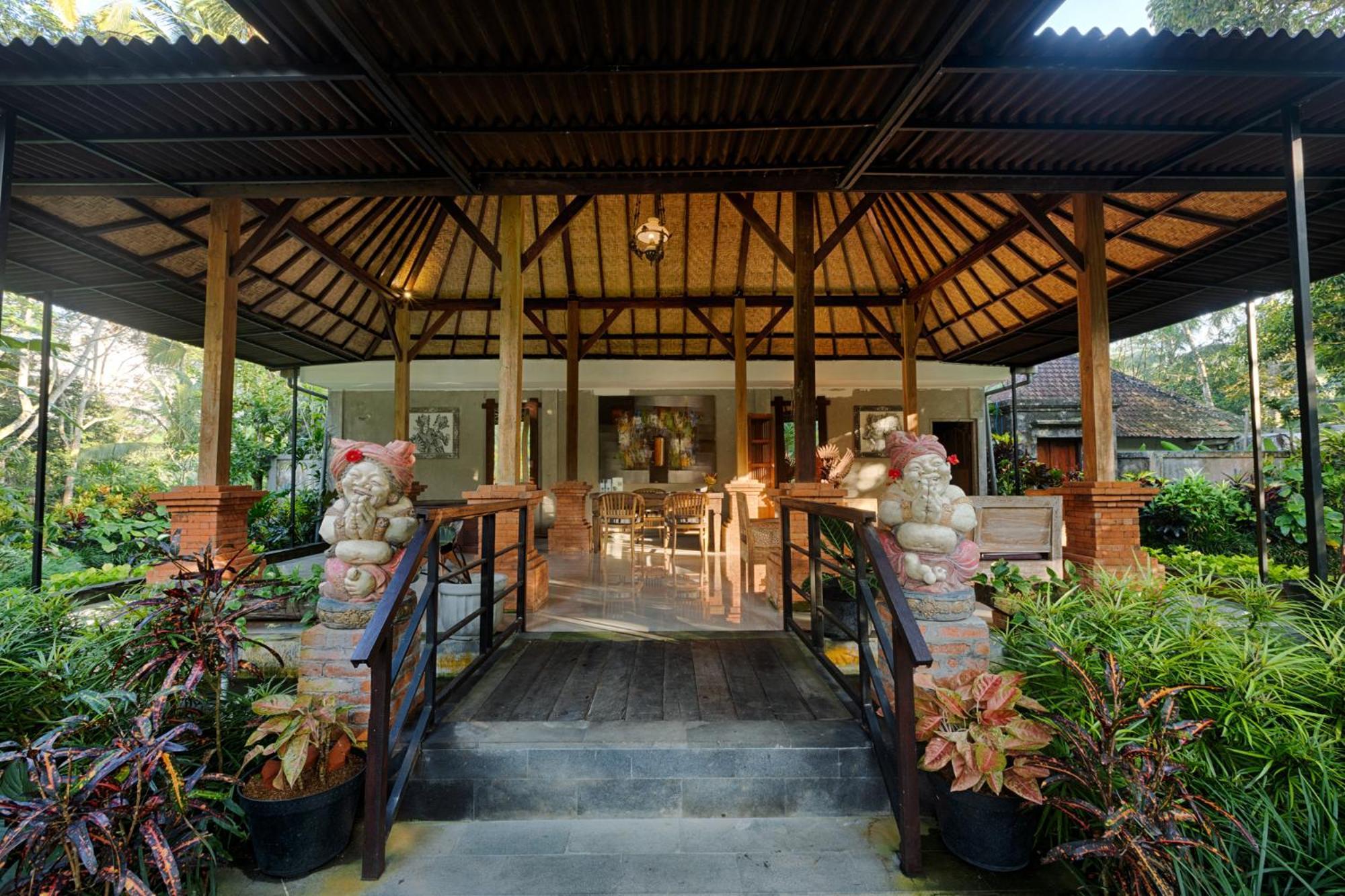 Kaja Villa Ubud  Luaran gambar