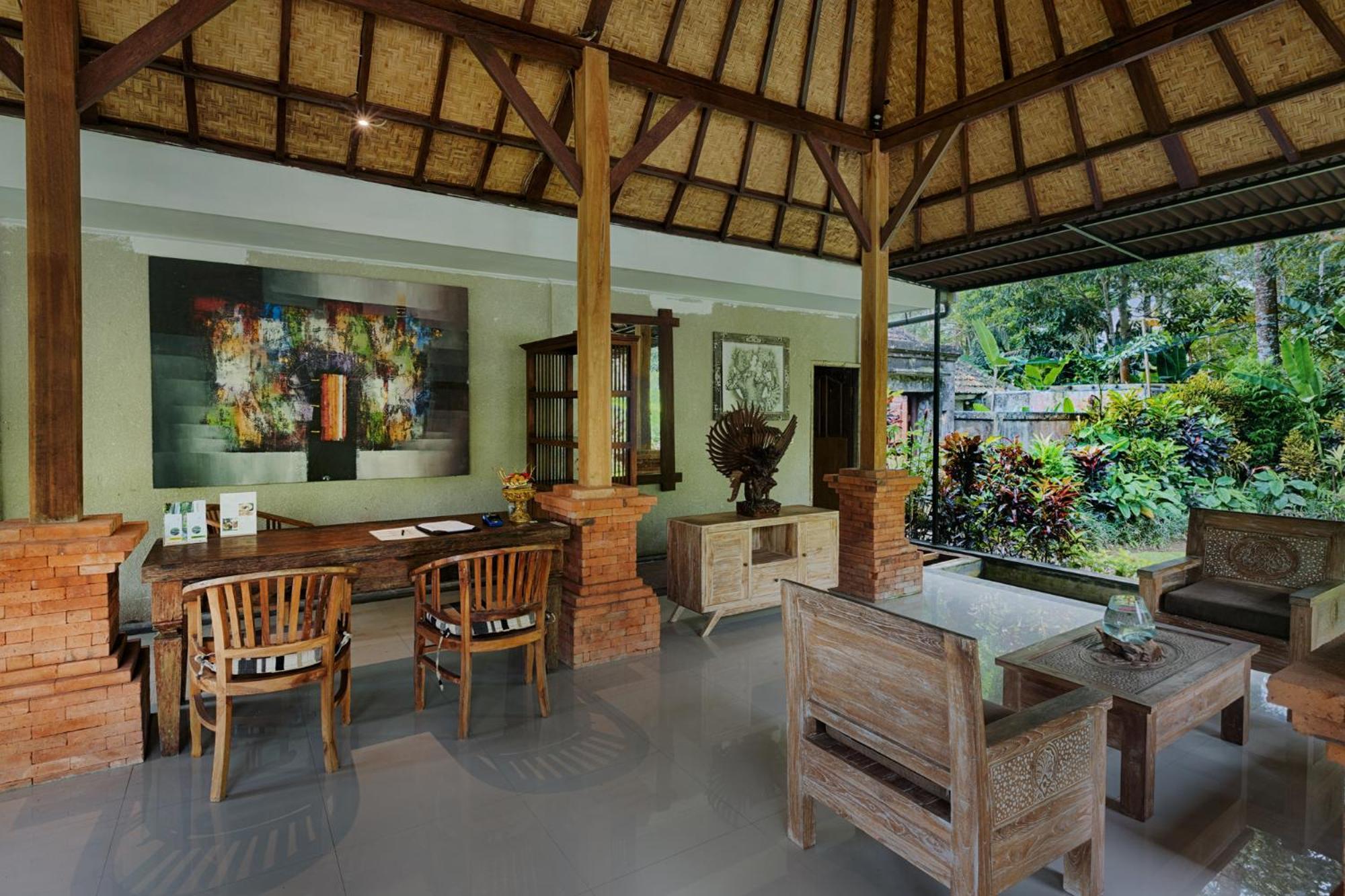Kaja Villa Ubud  Luaran gambar