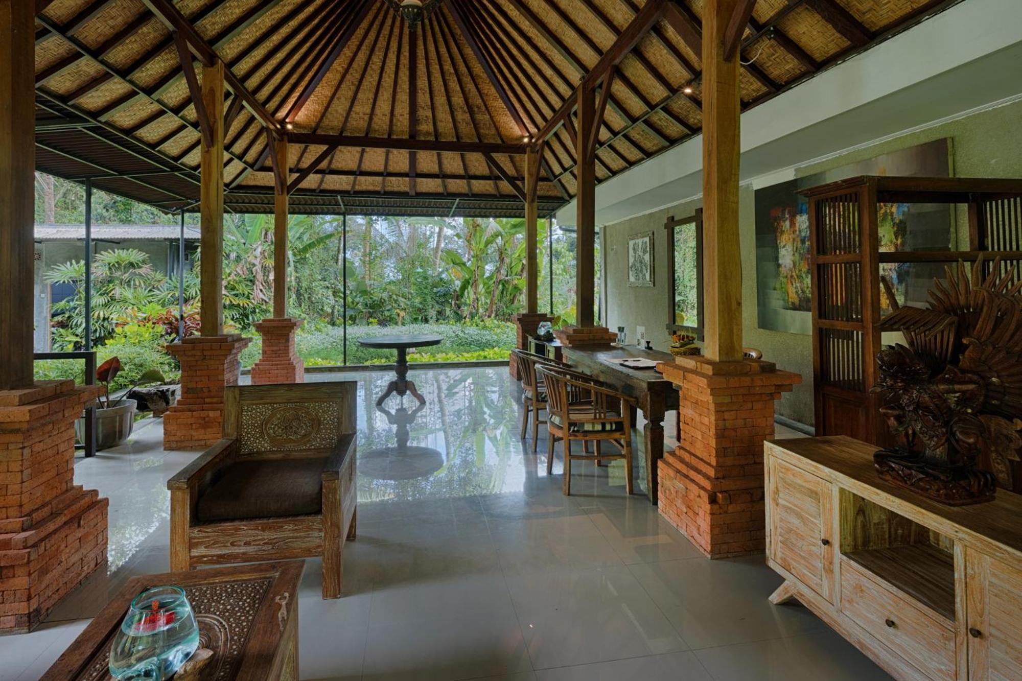 Kaja Villa Ubud  Luaran gambar