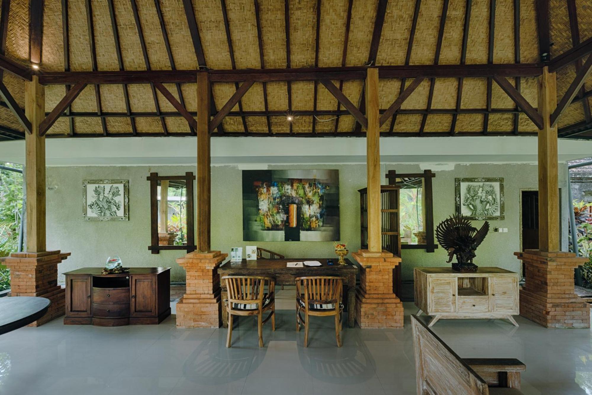 Kaja Villa Ubud  Luaran gambar