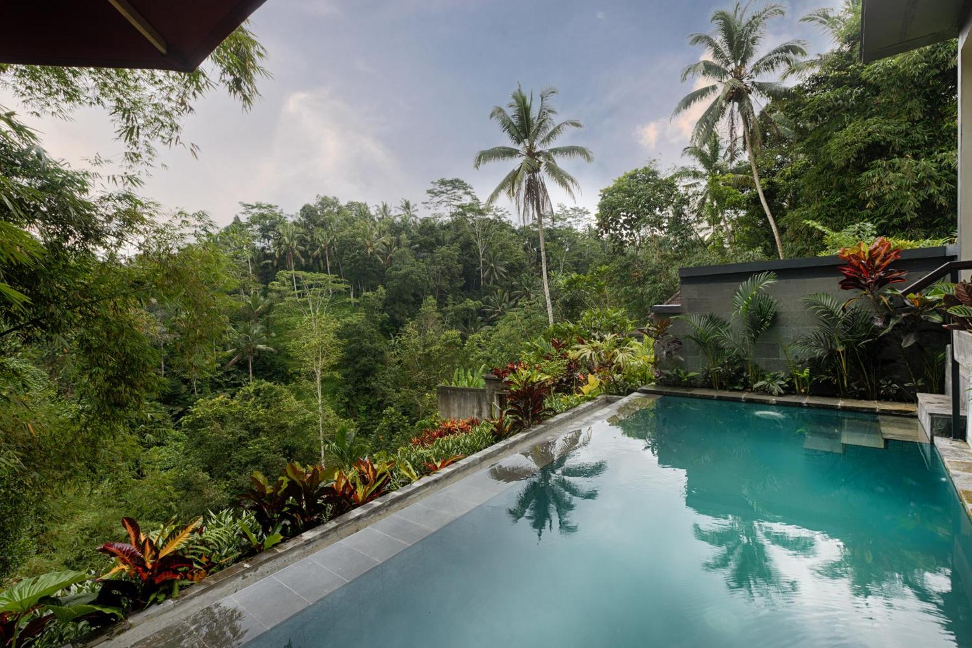 Kaja Villa Ubud  Luaran gambar