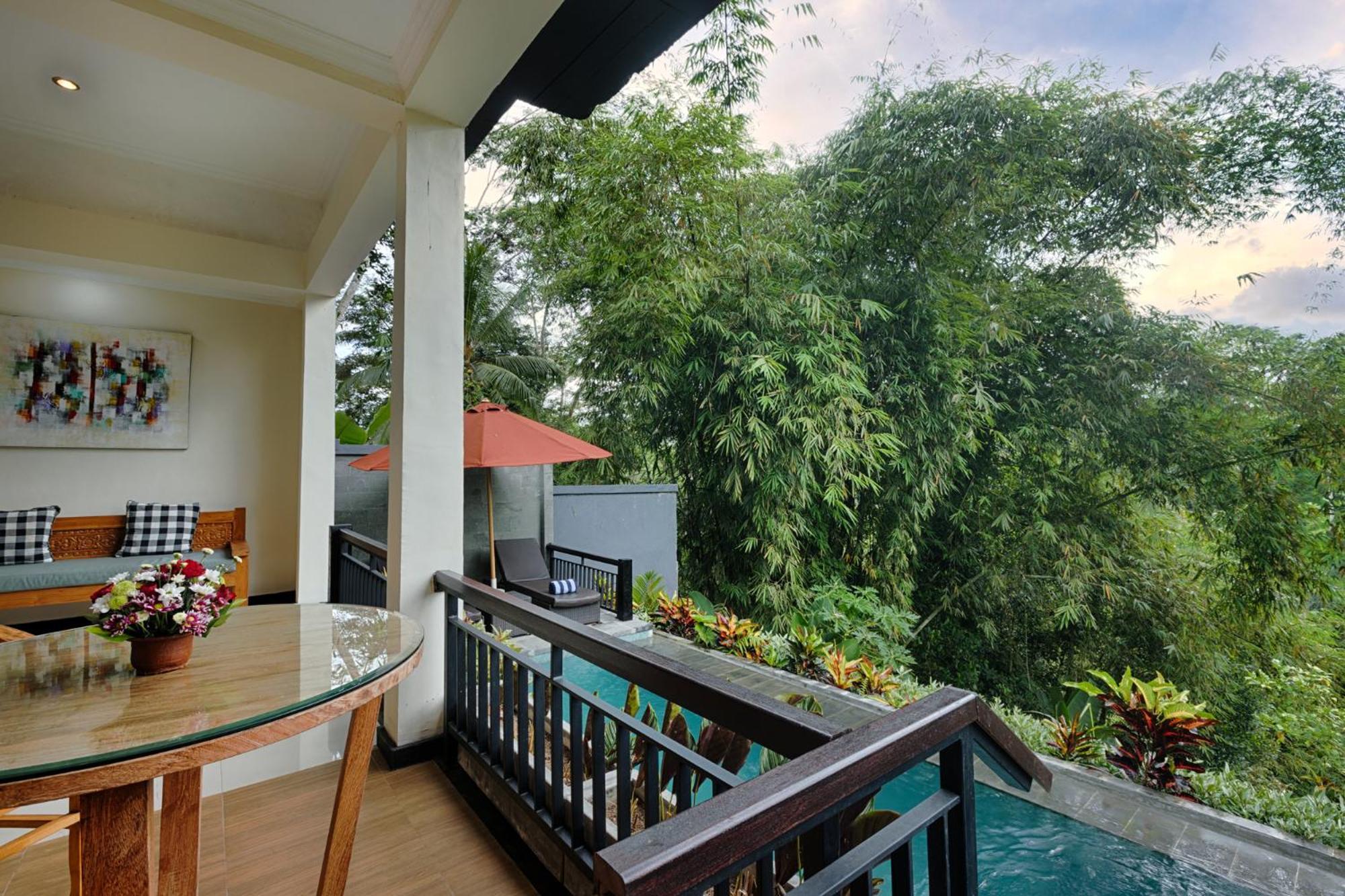 Kaja Villa Ubud  Luaran gambar