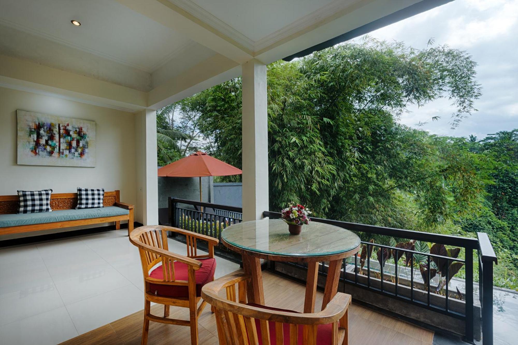 Kaja Villa Ubud  Luaran gambar