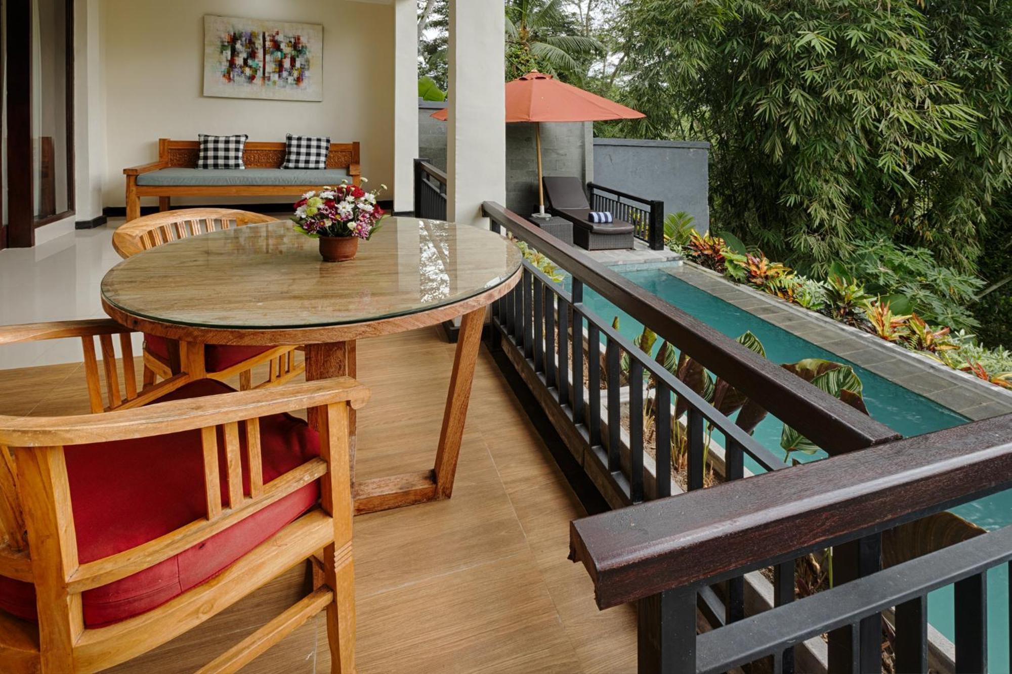 Kaja Villa Ubud  Luaran gambar