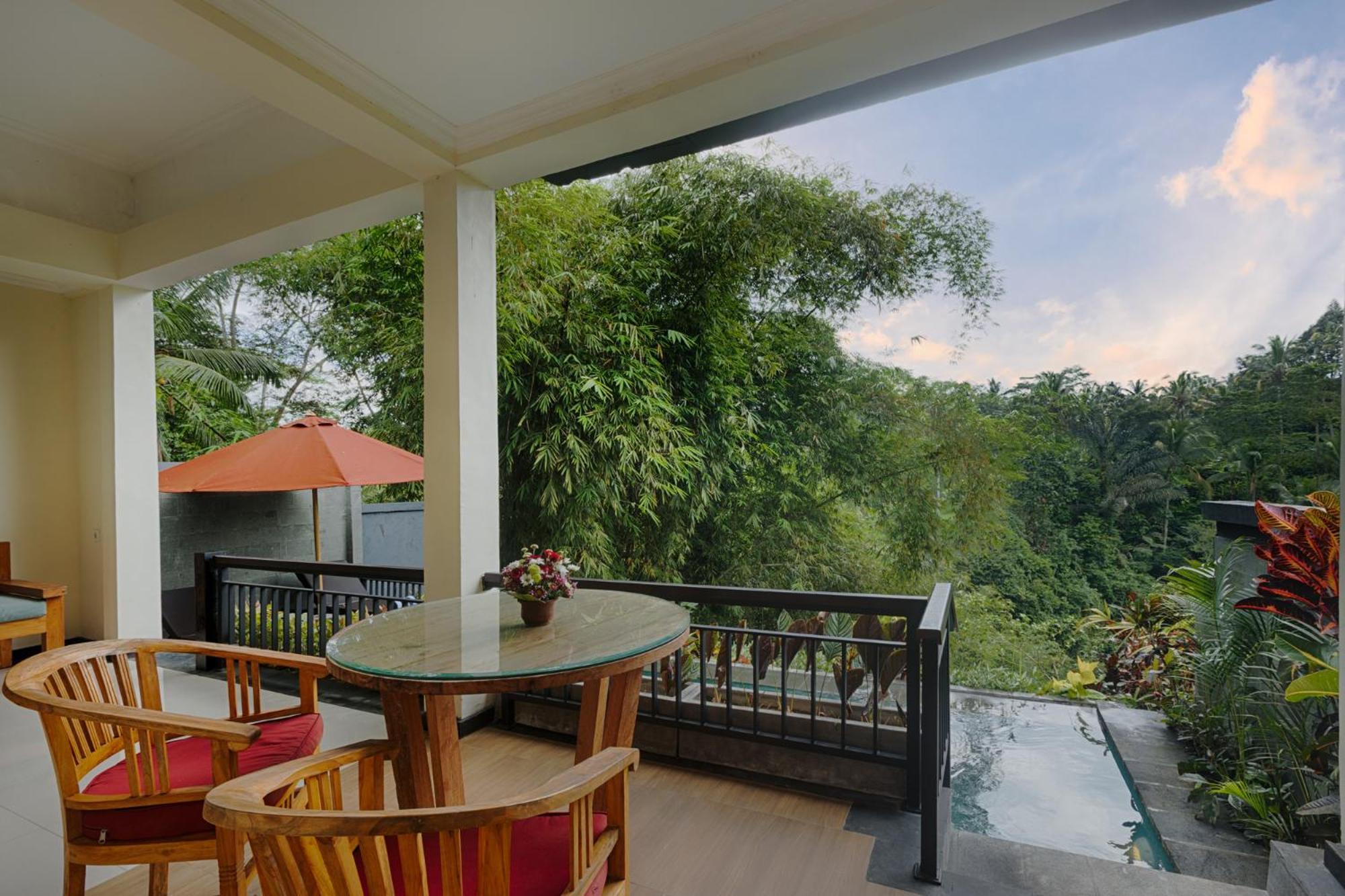 Kaja Villa Ubud  Luaran gambar