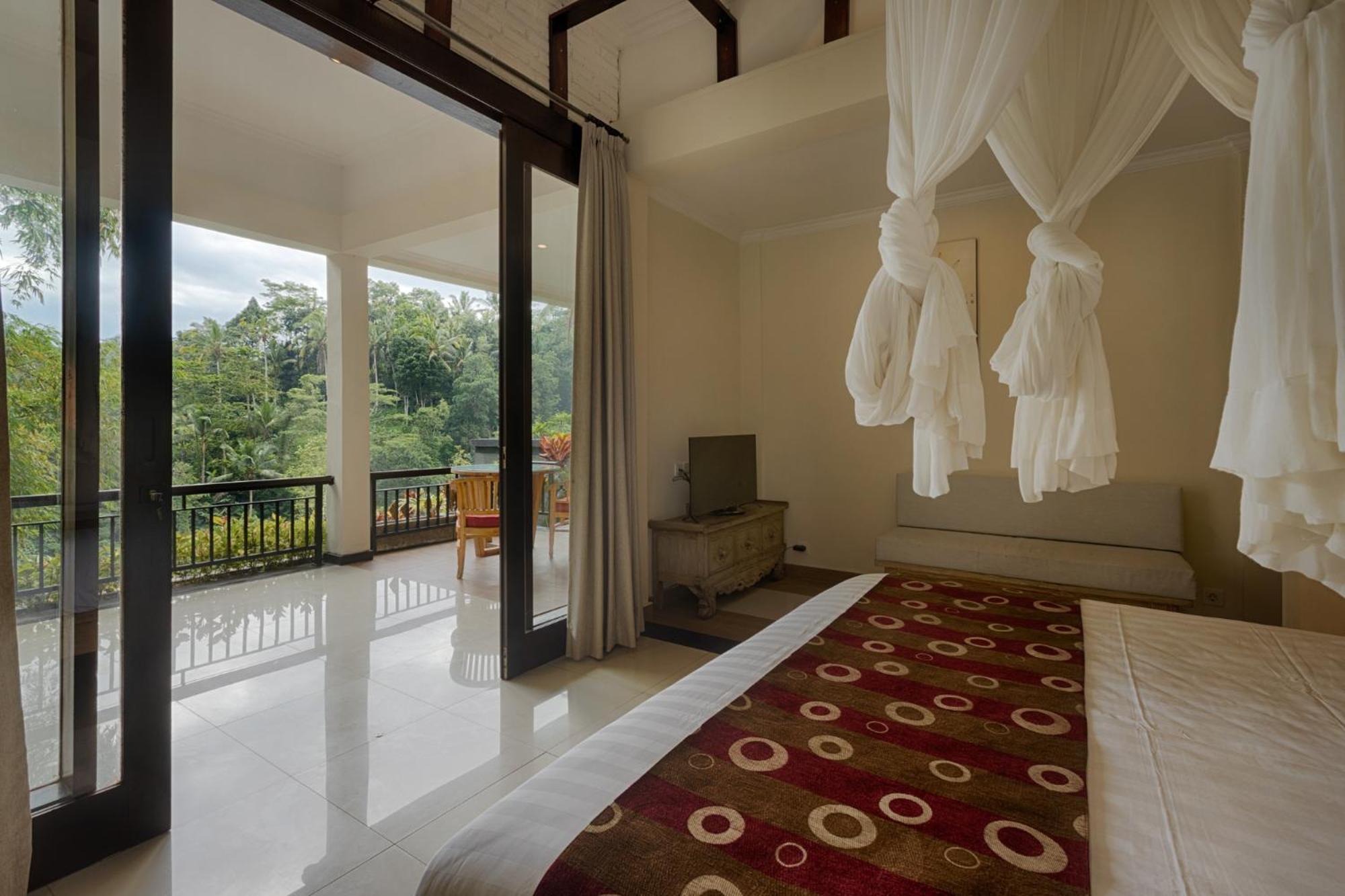 Kaja Villa Ubud  Luaran gambar