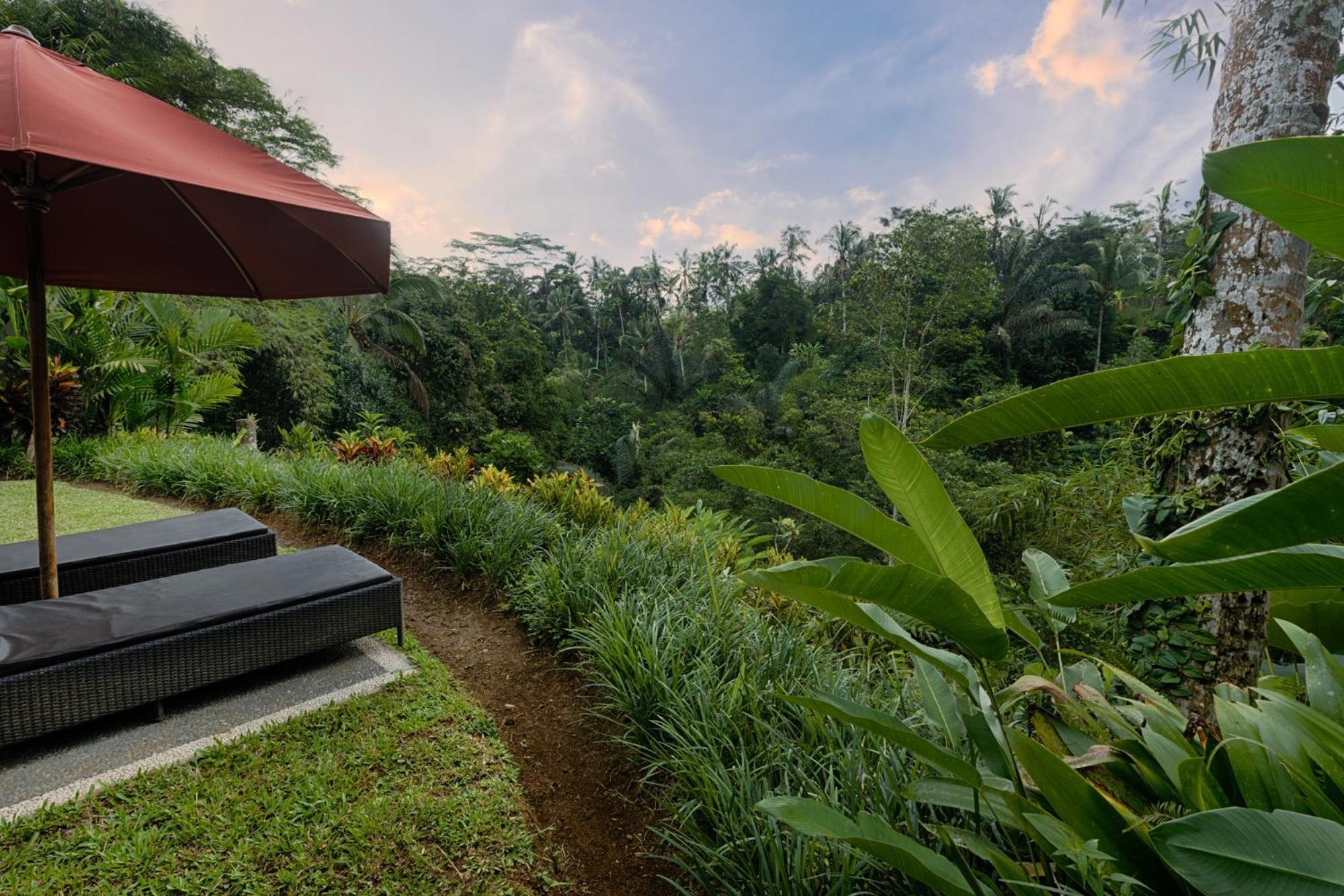 Kaja Villa Ubud  Luaran gambar