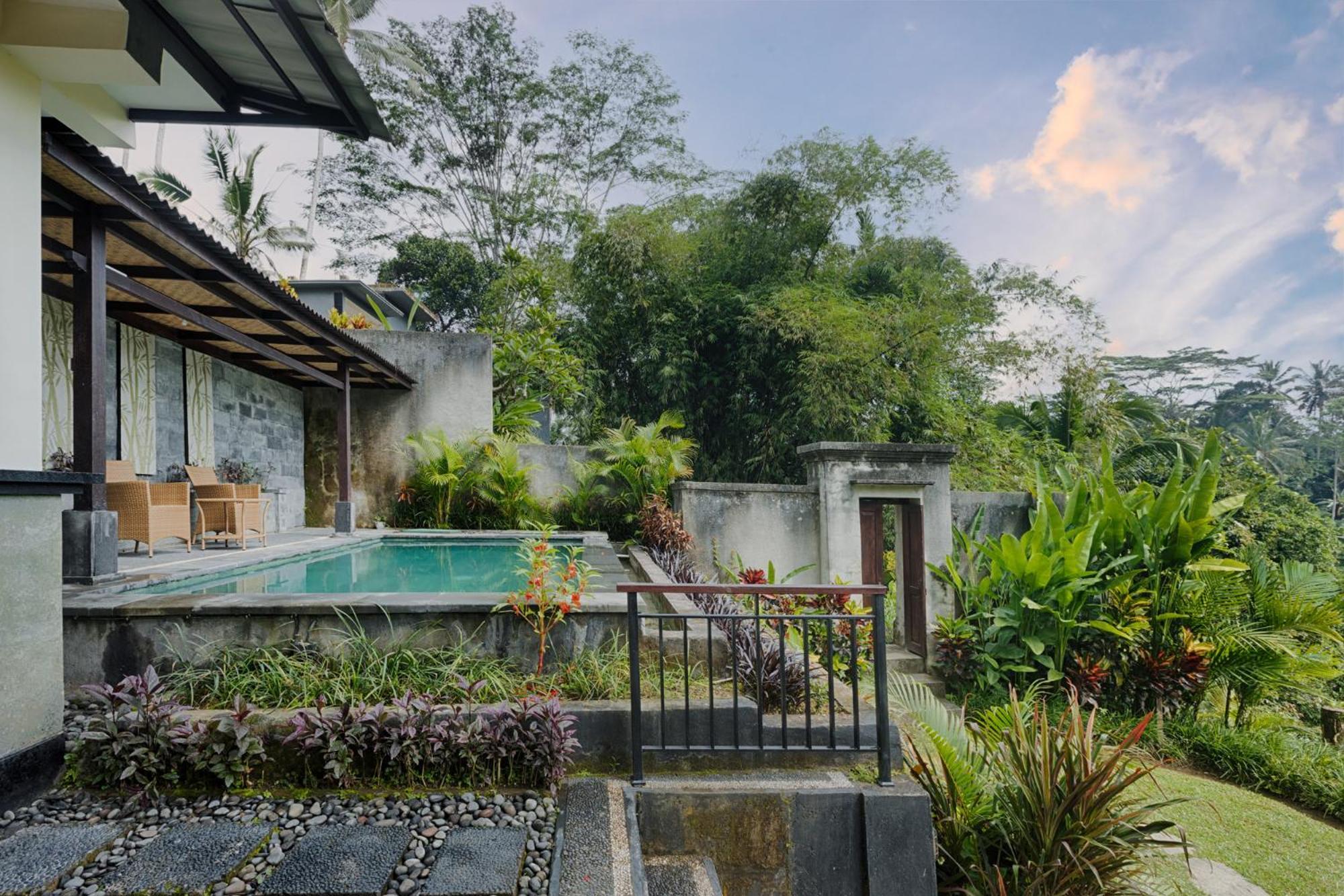 Kaja Villa Ubud  Luaran gambar