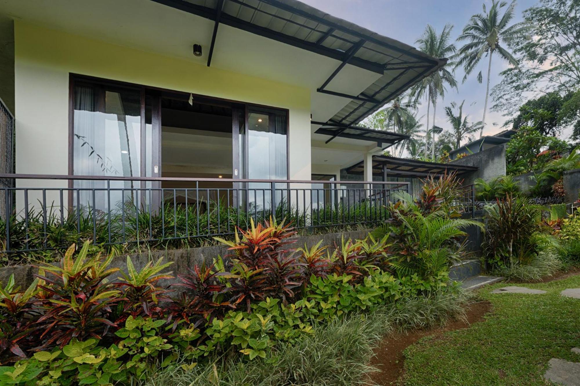 Kaja Villa Ubud  Luaran gambar