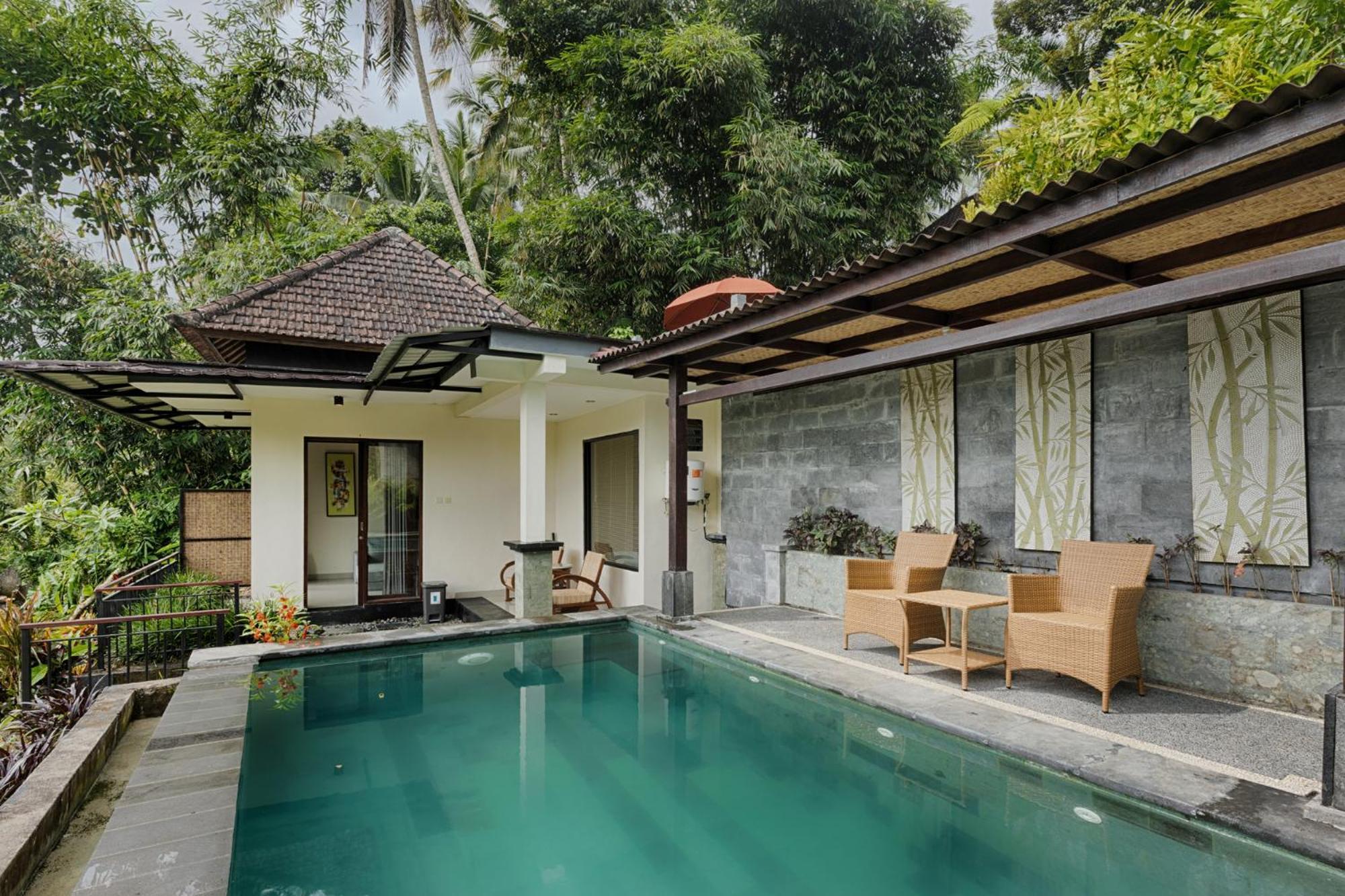 Kaja Villa Ubud  Luaran gambar