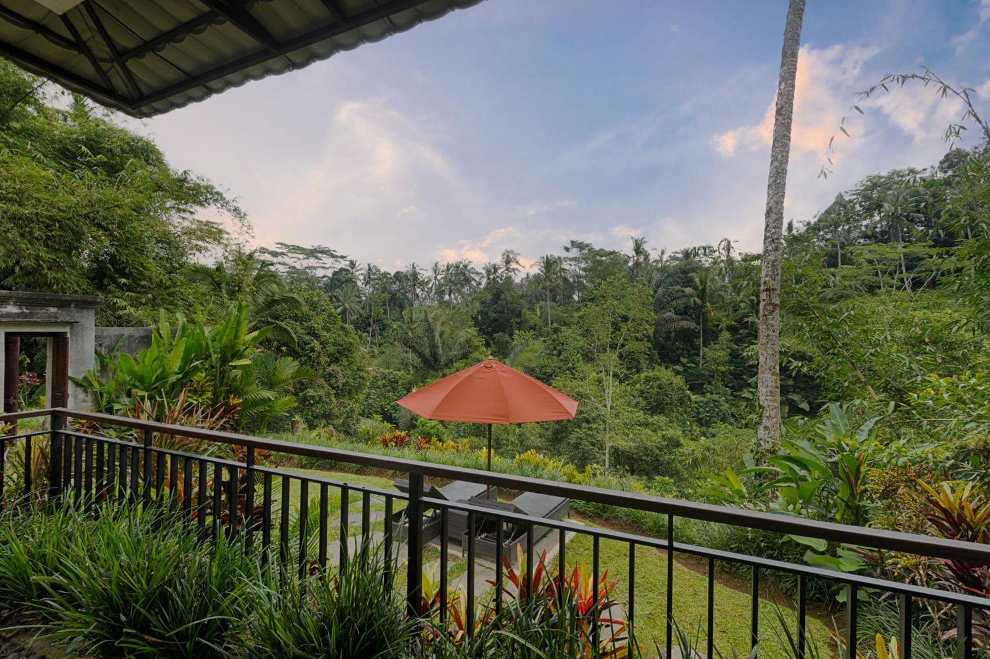 Kaja Villa Ubud  Luaran gambar