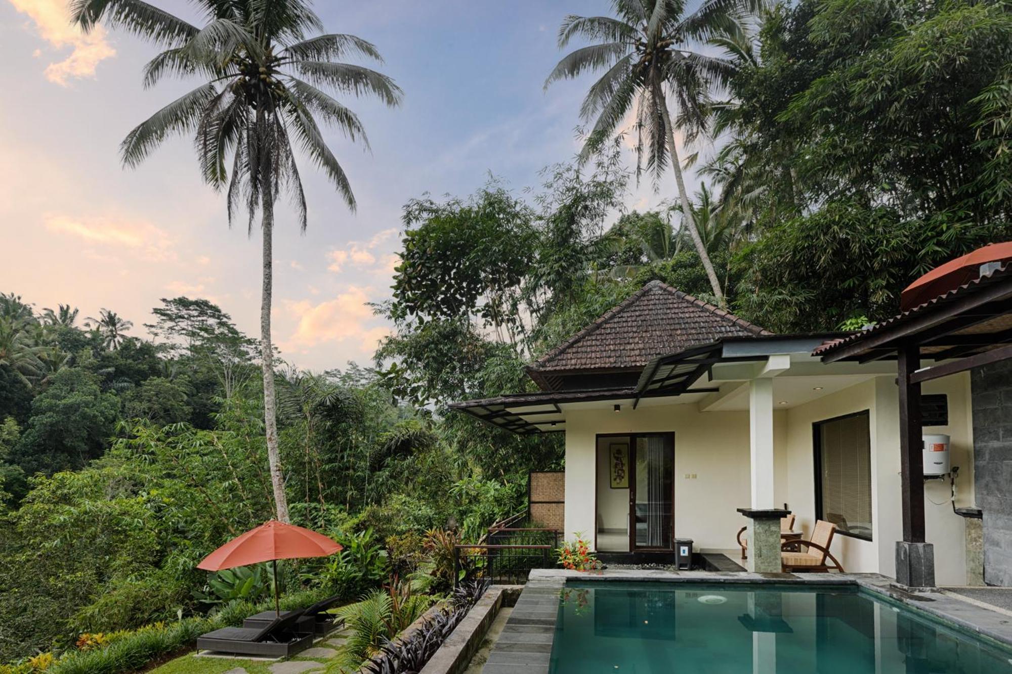Kaja Villa Ubud  Luaran gambar