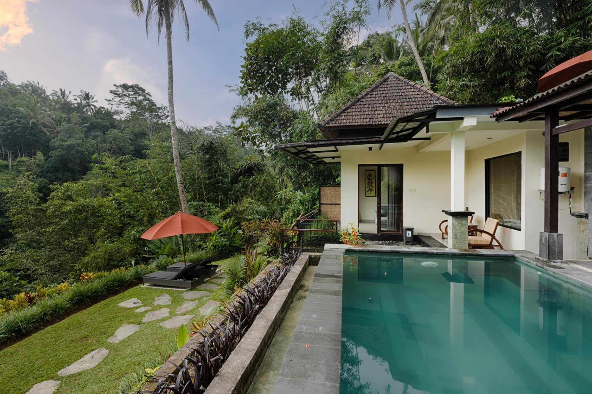 Kaja Villa Ubud  Luaran gambar