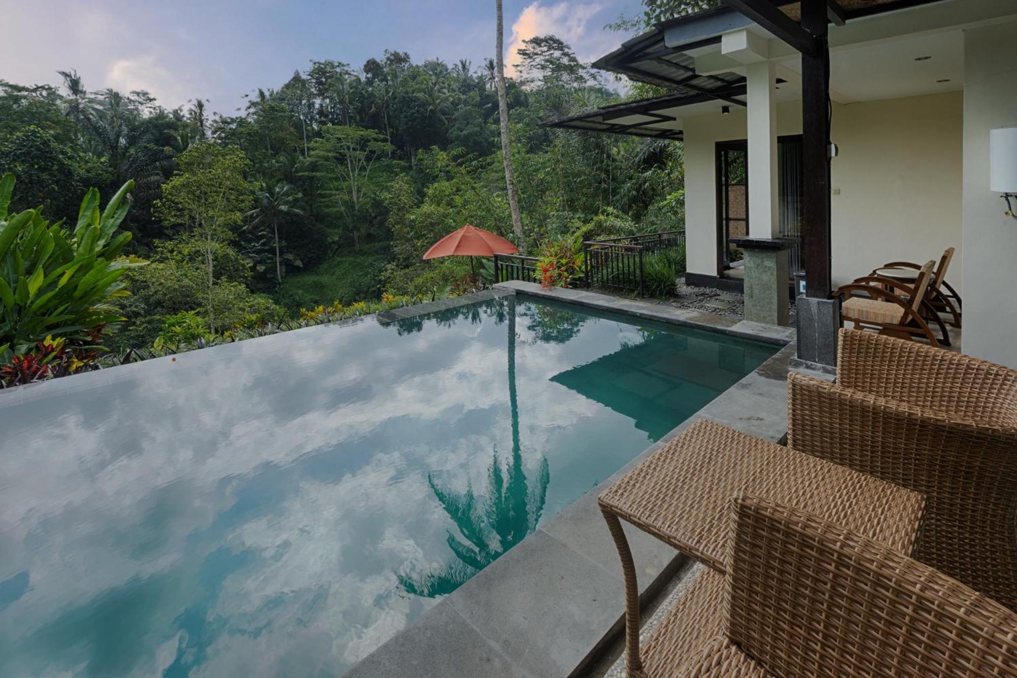 Kaja Villa Ubud  Luaran gambar