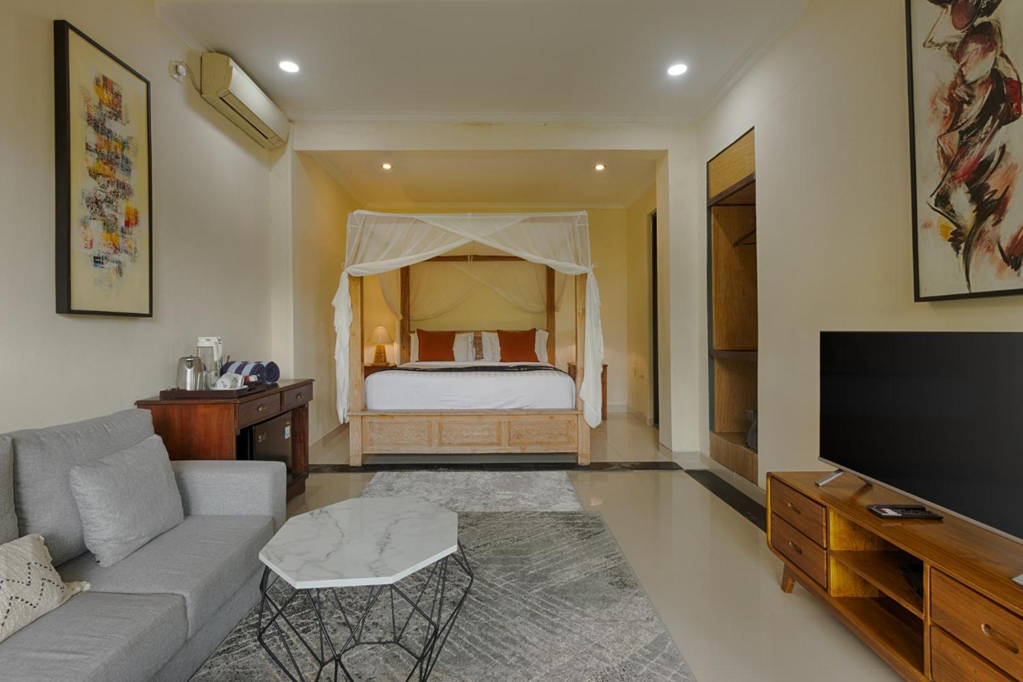 Kaja Villa Ubud  Luaran gambar