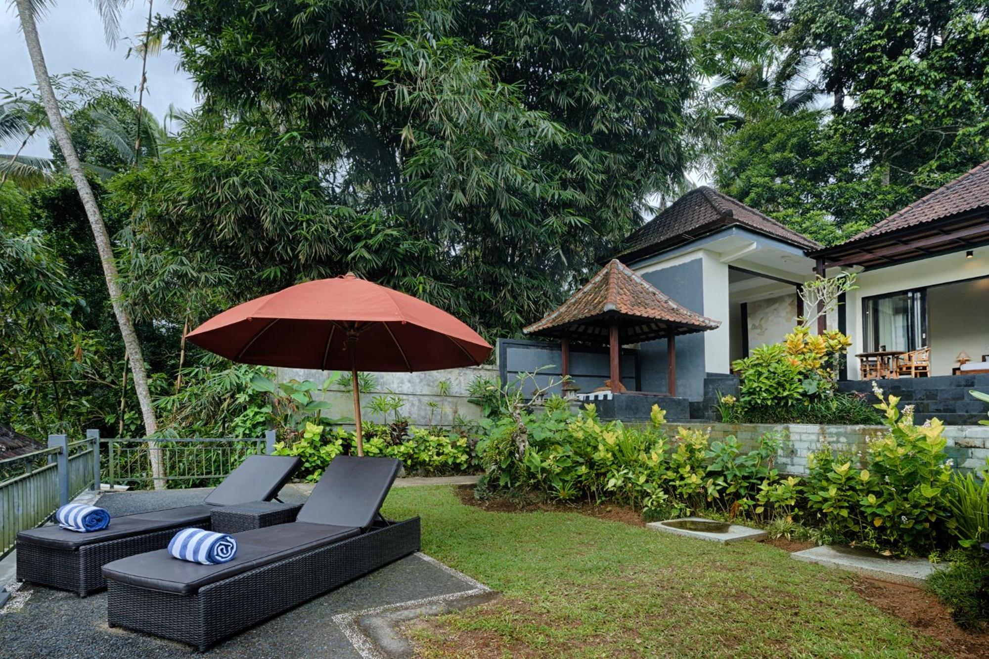 Kaja Villa Ubud  Luaran gambar