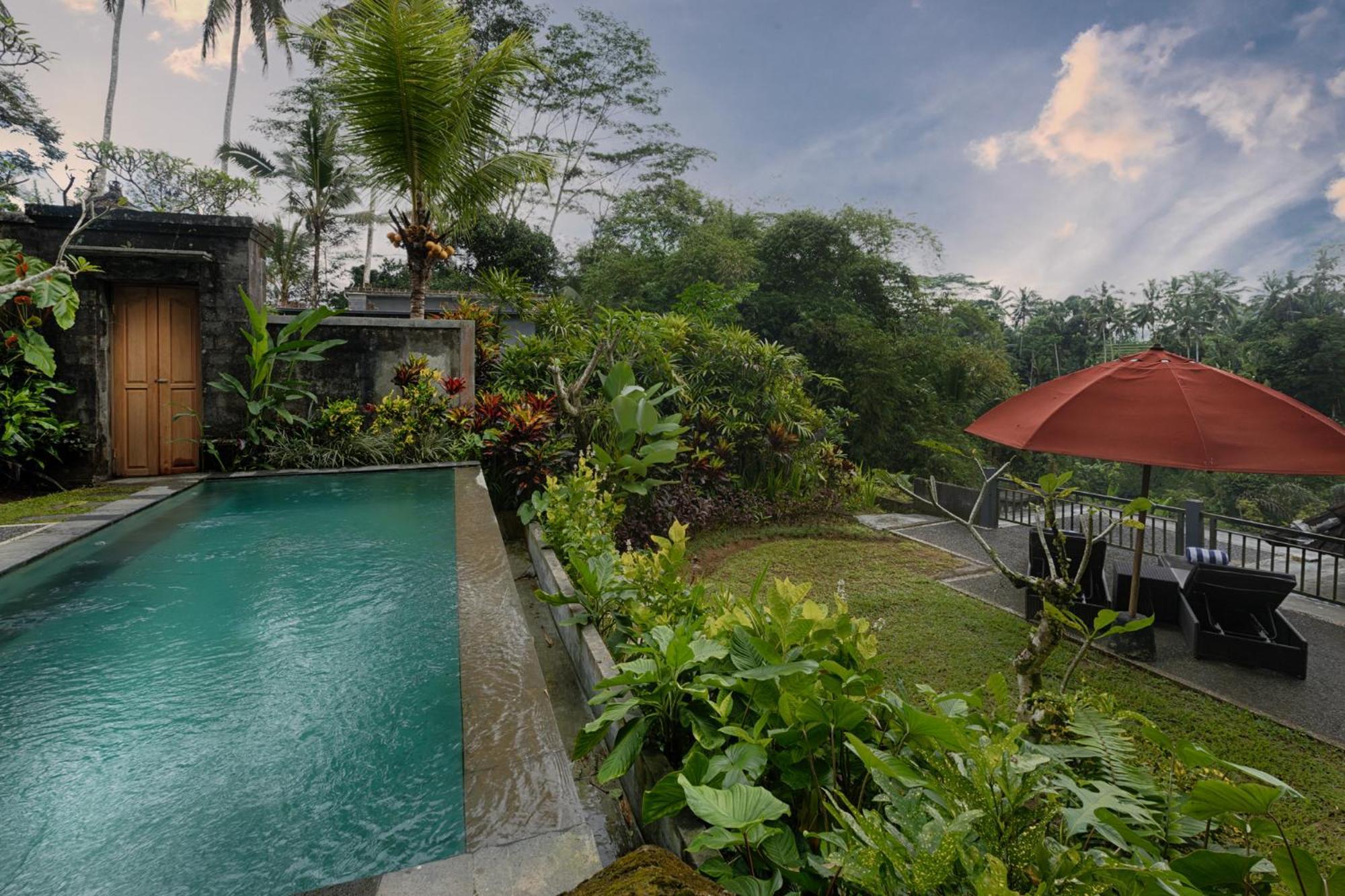 Kaja Villa Ubud  Luaran gambar