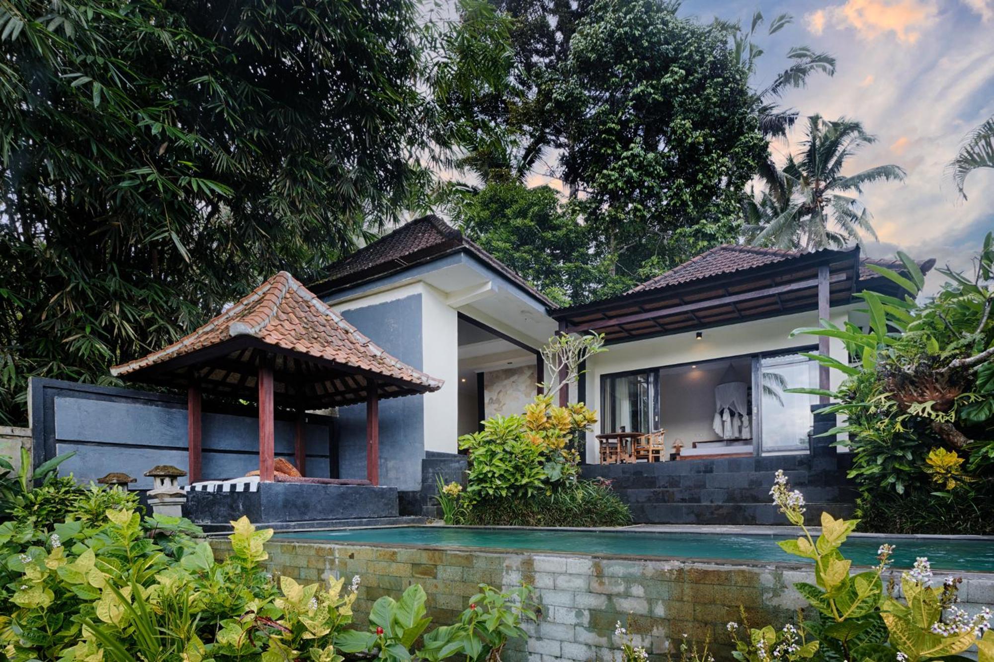 Kaja Villa Ubud  Luaran gambar