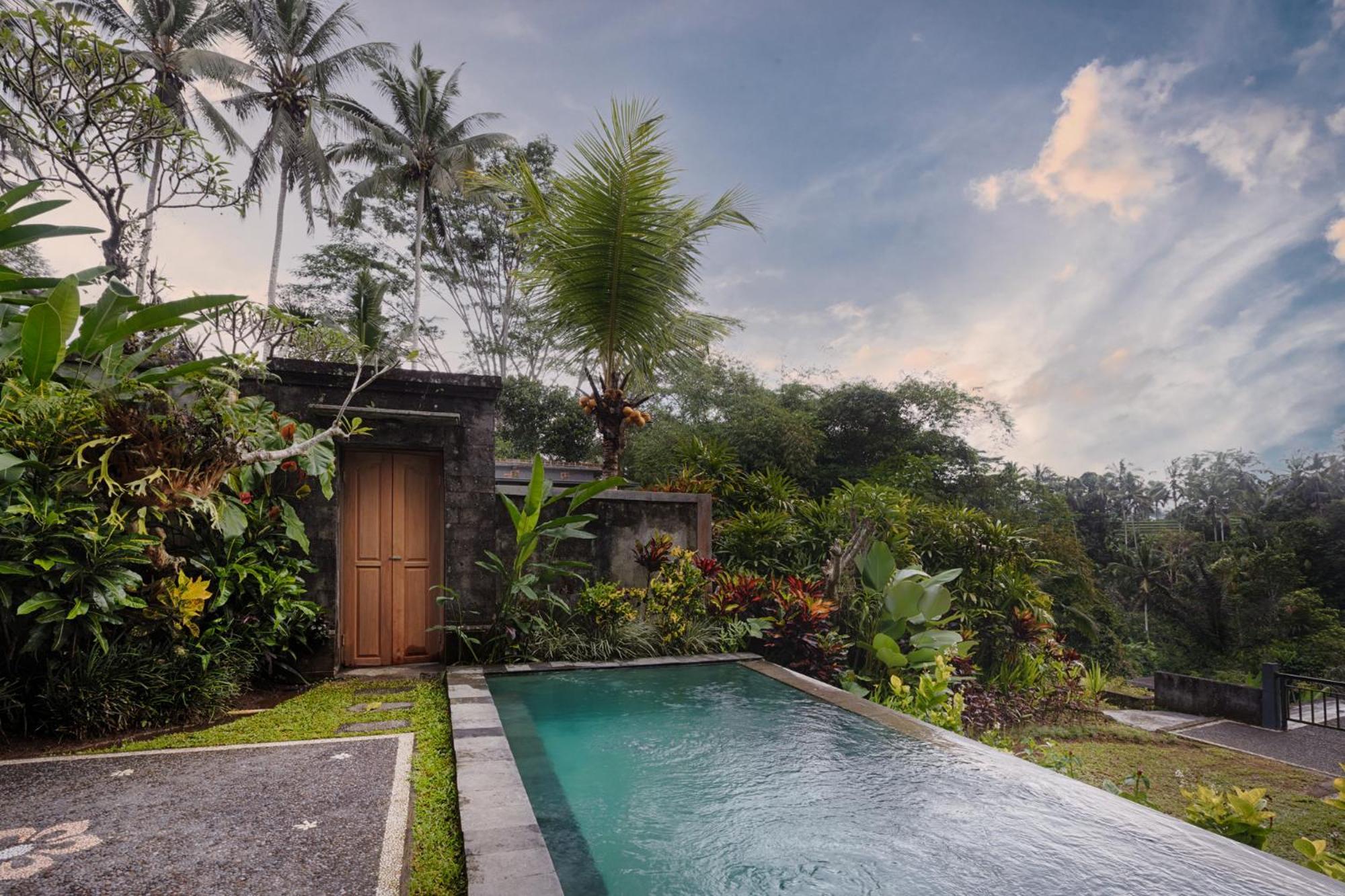 Kaja Villa Ubud  Luaran gambar