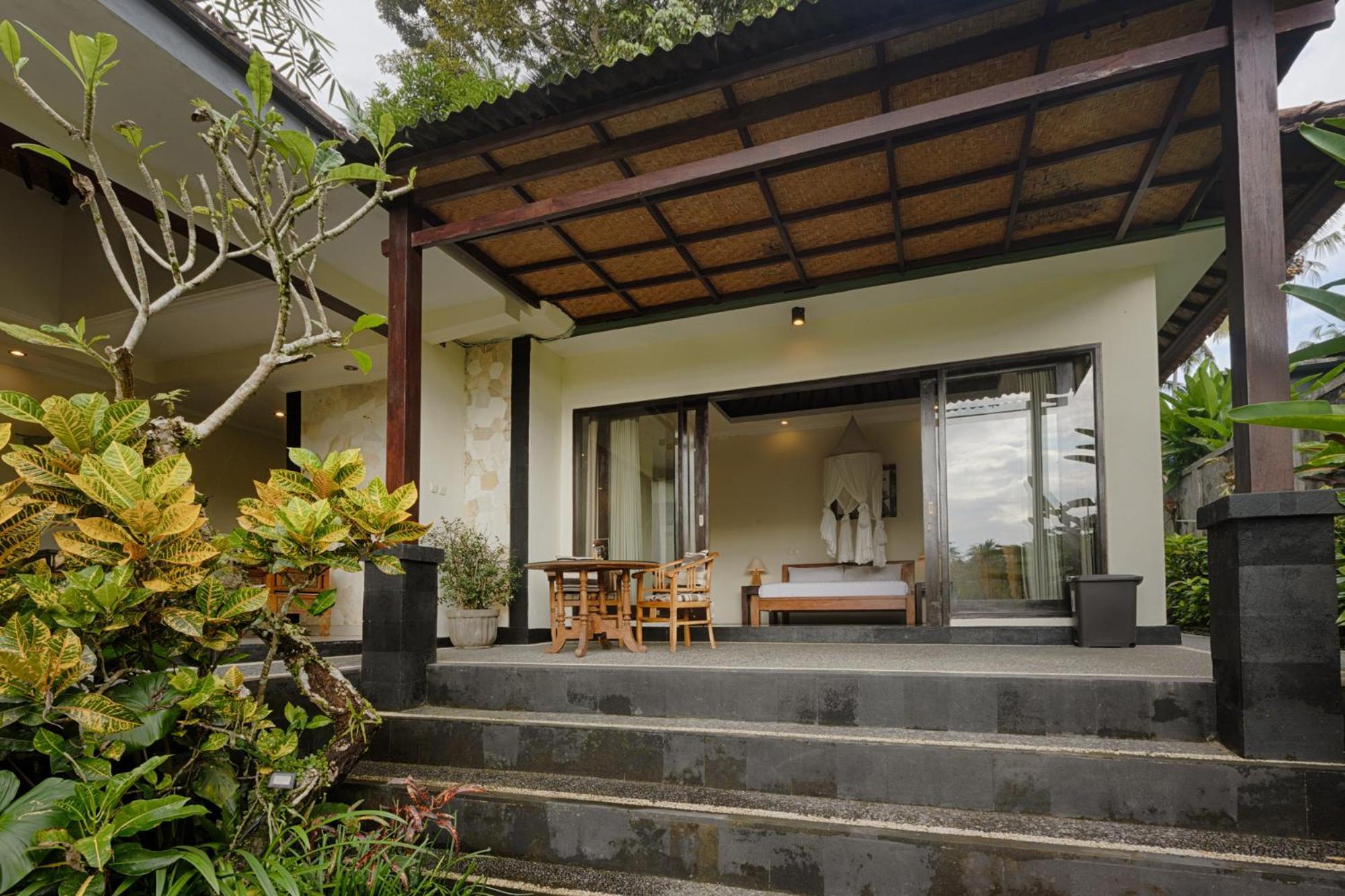 Kaja Villa Ubud  Luaran gambar