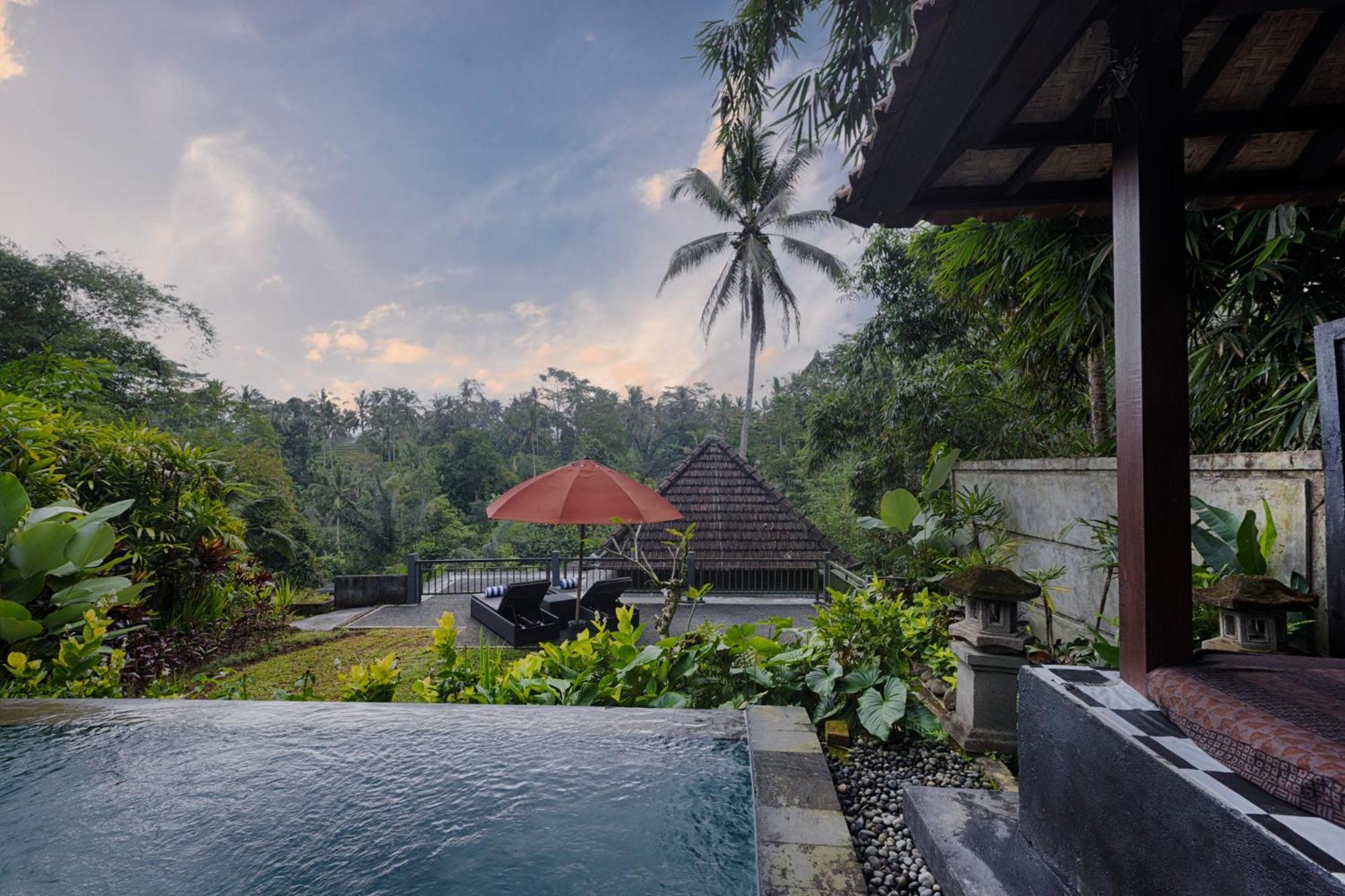 Kaja Villa Ubud  Luaran gambar