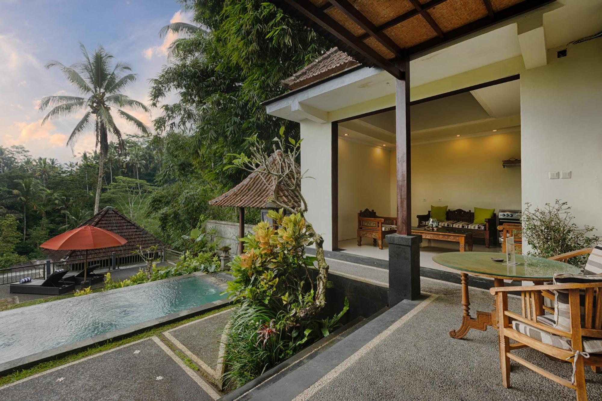 Kaja Villa Ubud  Luaran gambar