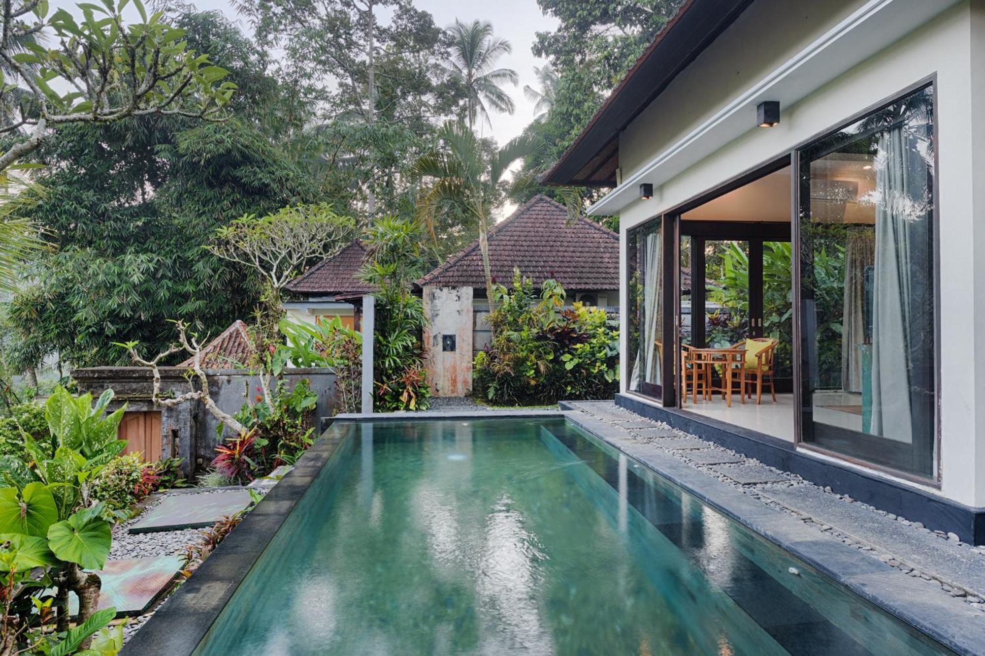 Kaja Villa Ubud  Luaran gambar