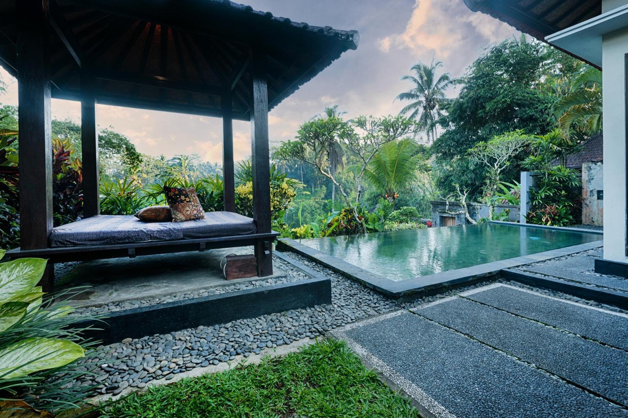 Kaja Villa Ubud  Luaran gambar