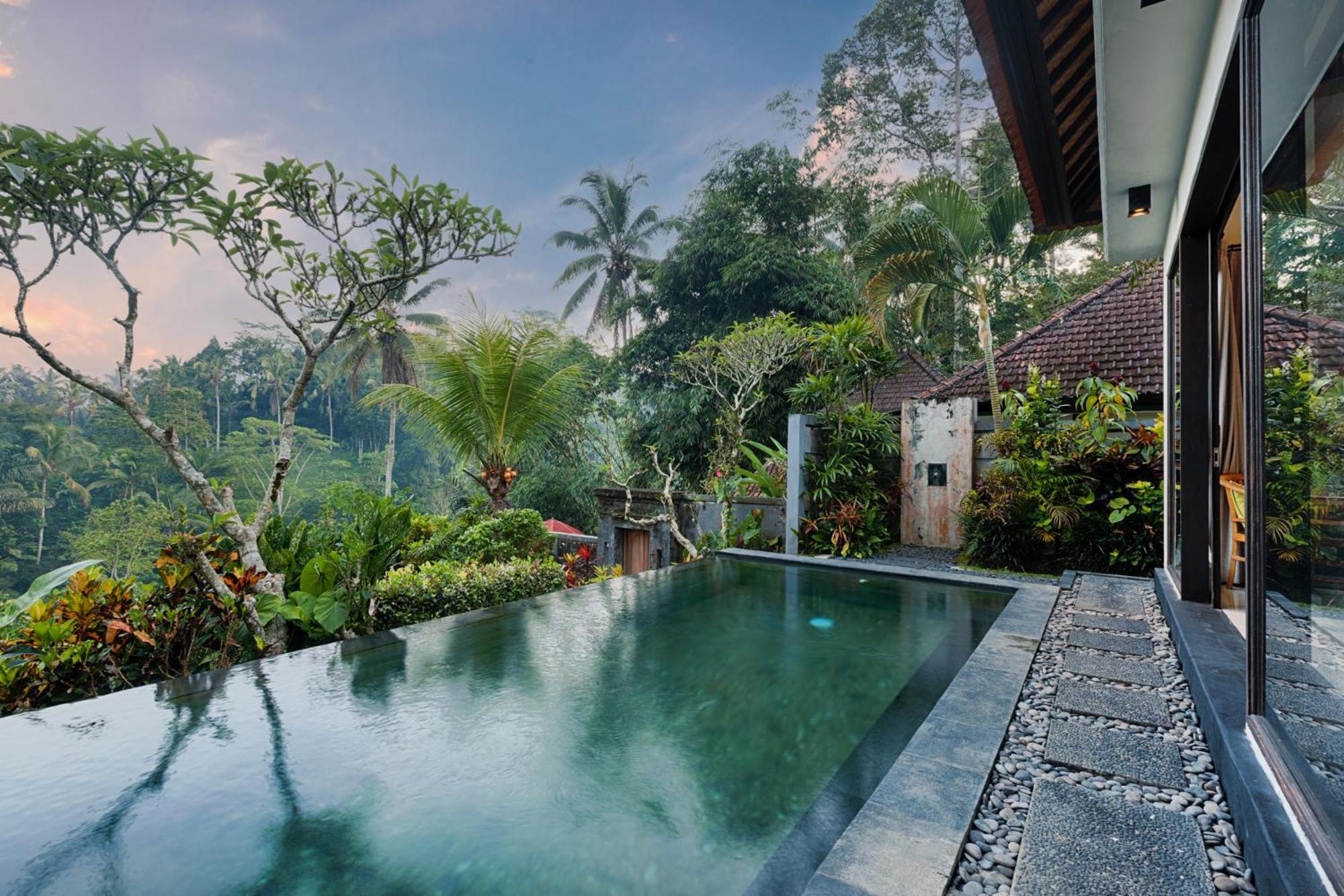 Kaja Villa Ubud  Luaran gambar