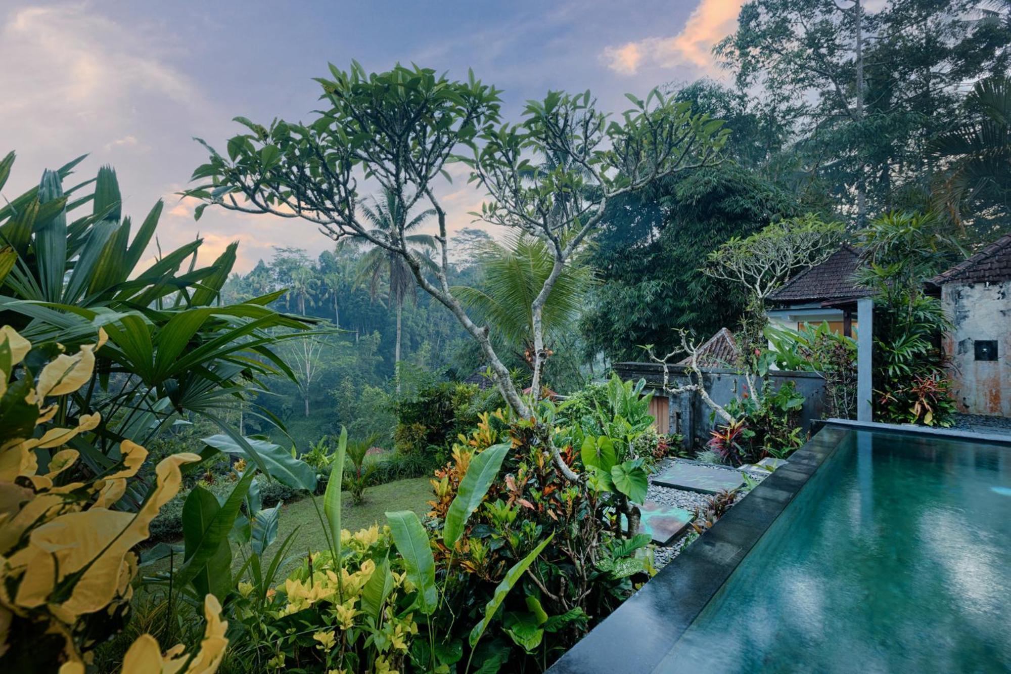 Kaja Villa Ubud  Luaran gambar
