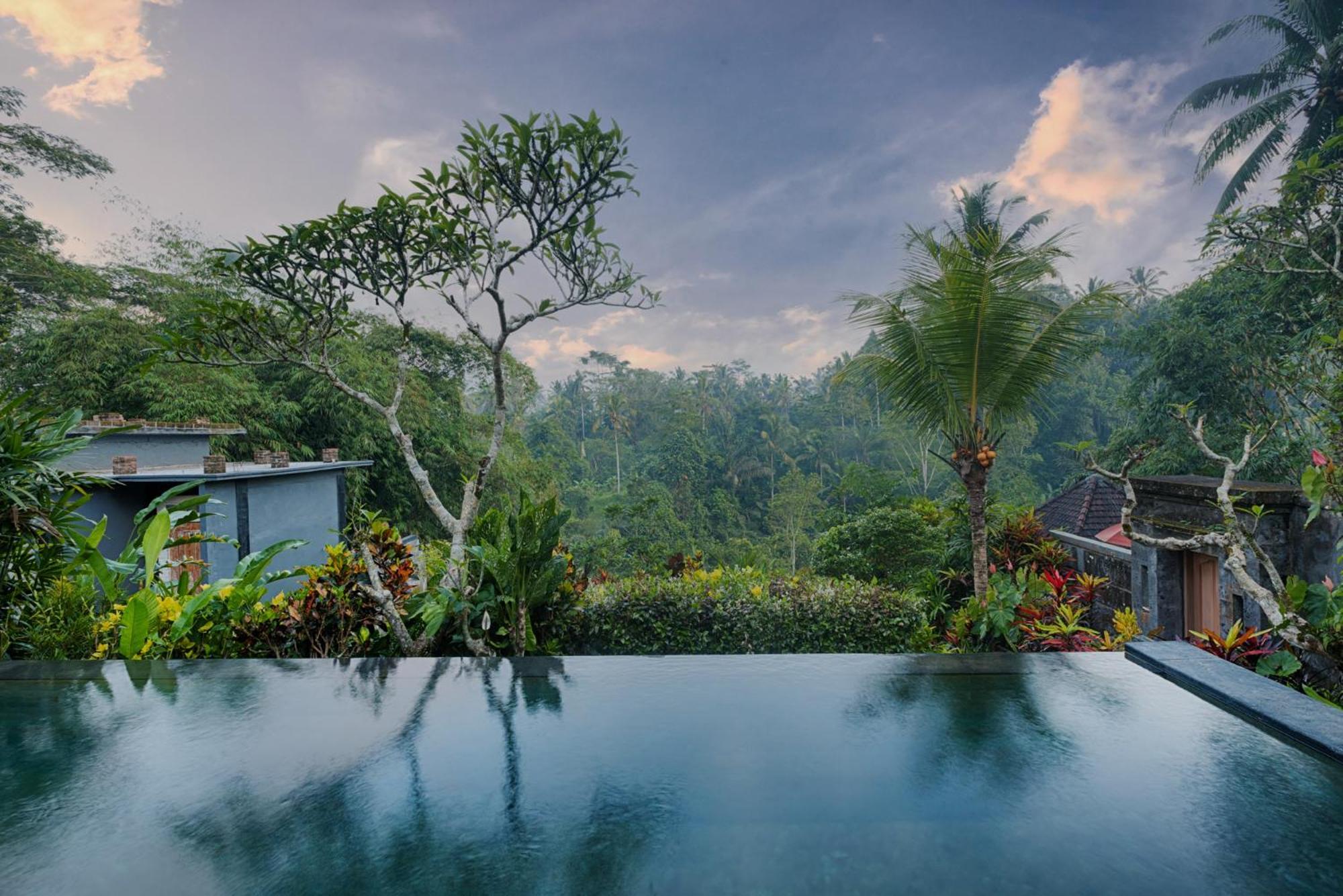 Kaja Villa Ubud  Luaran gambar