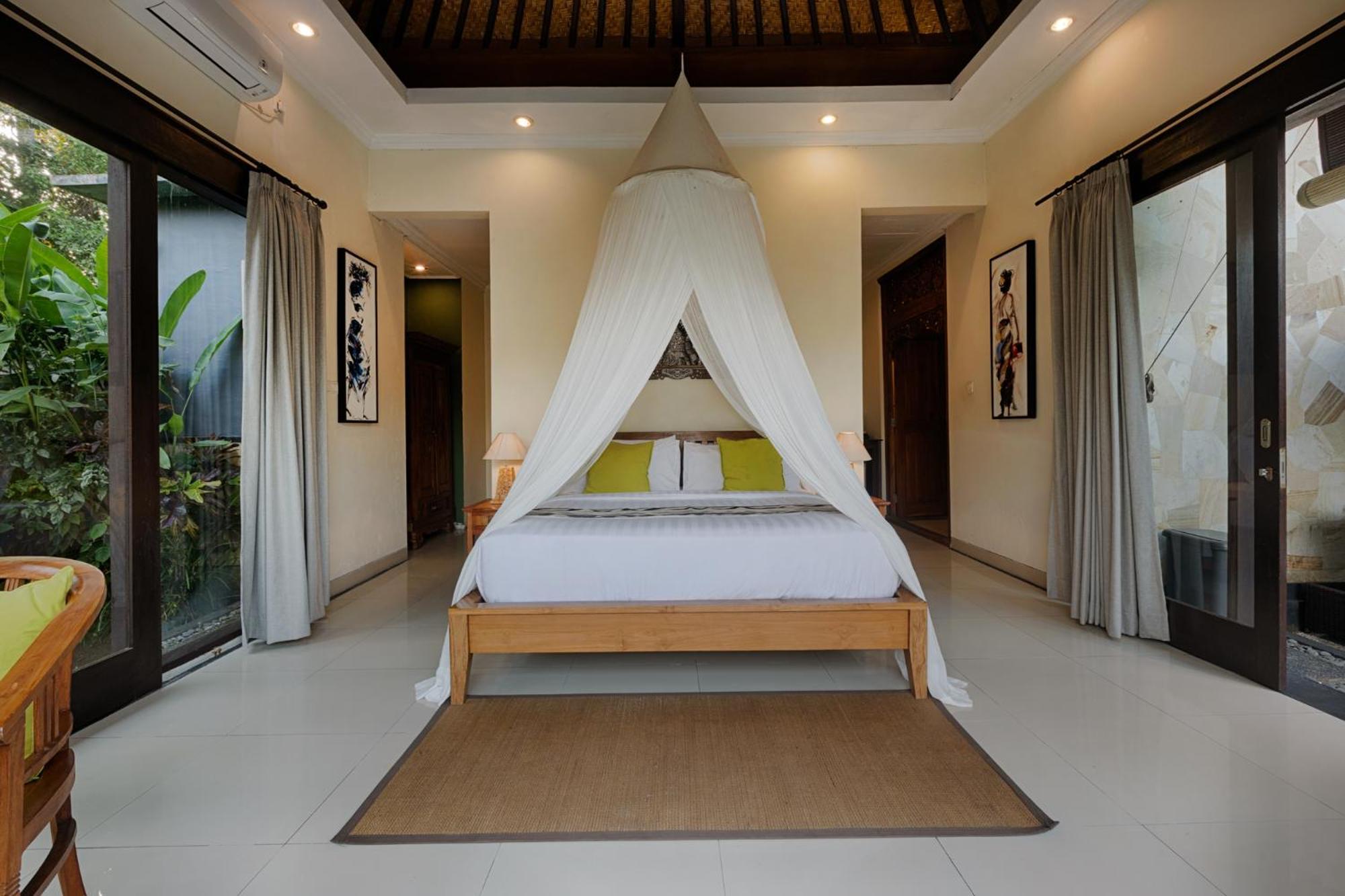 Kaja Villa Ubud  Luaran gambar