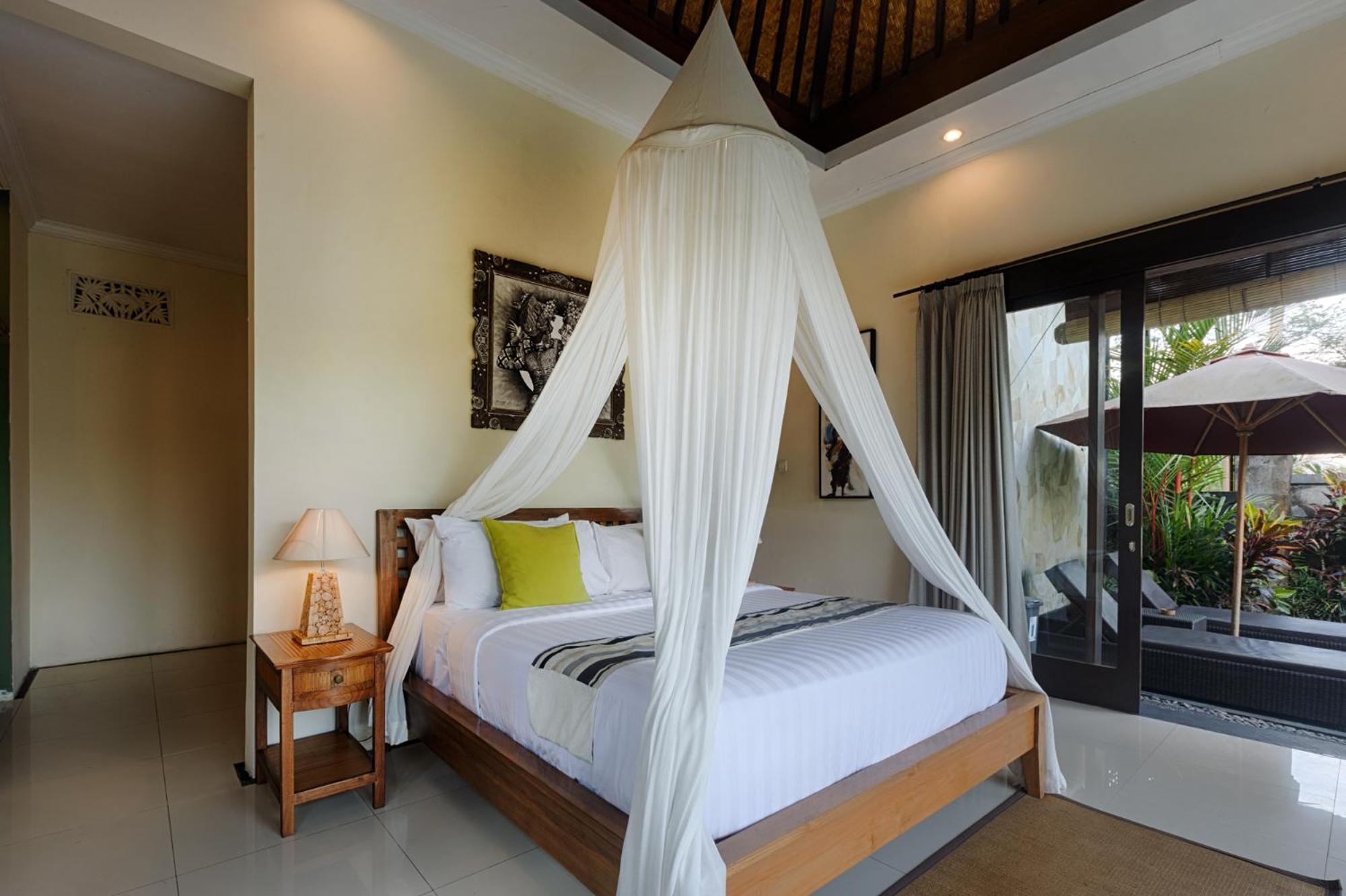 Kaja Villa Ubud  Luaran gambar