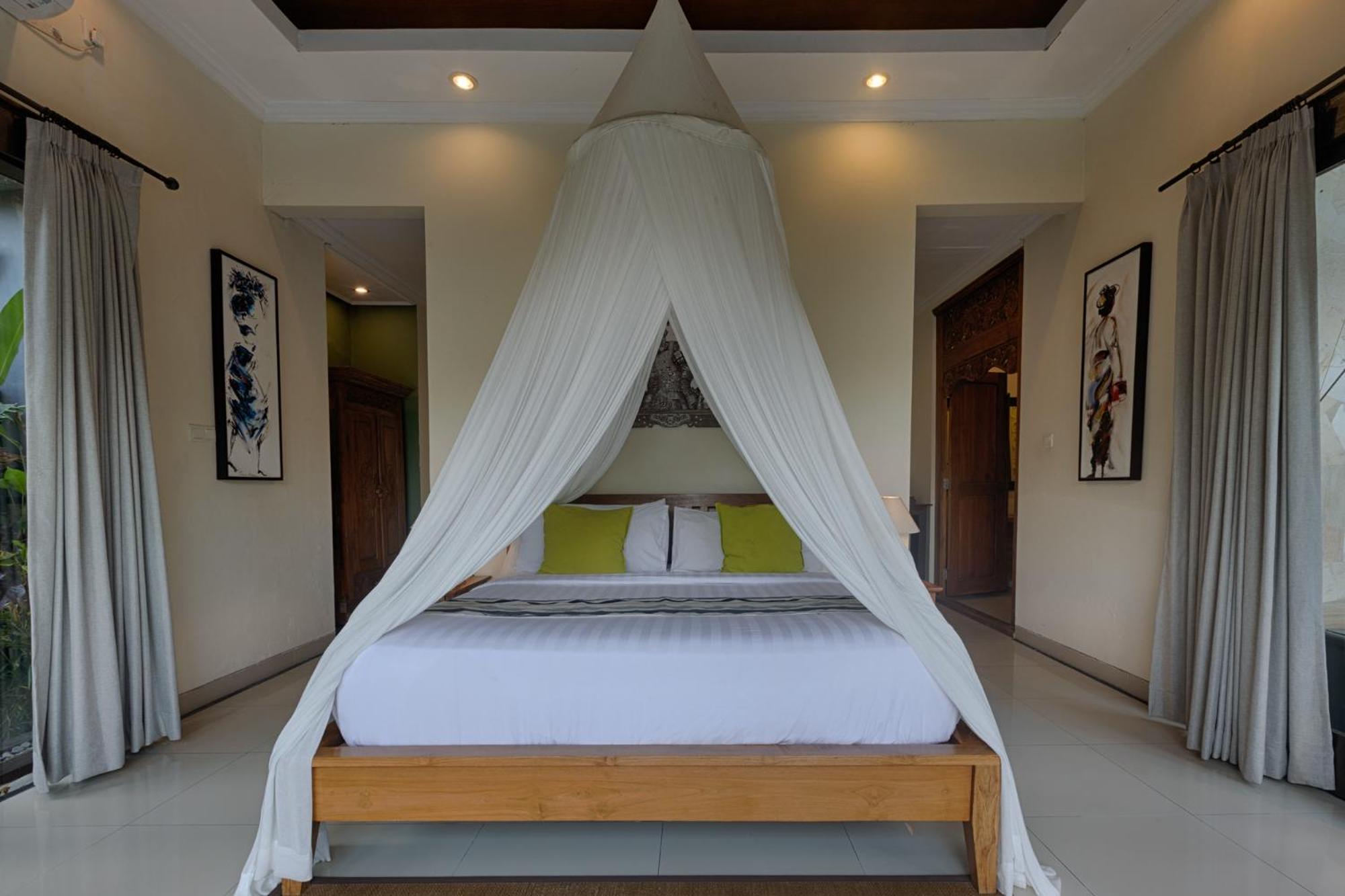Kaja Villa Ubud  Luaran gambar