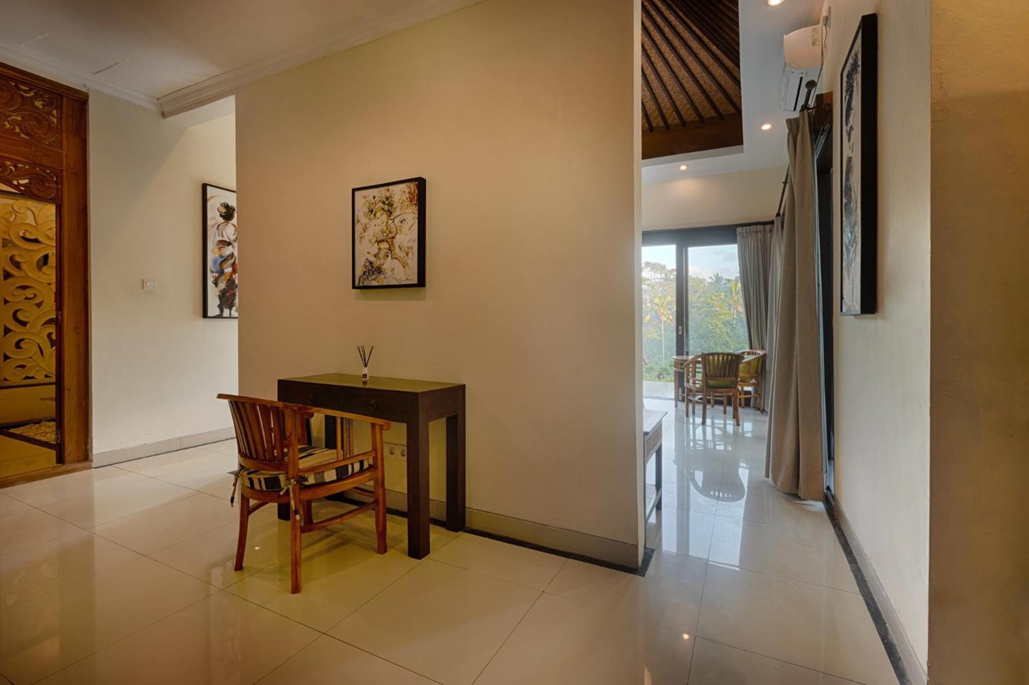 Kaja Villa Ubud  Luaran gambar